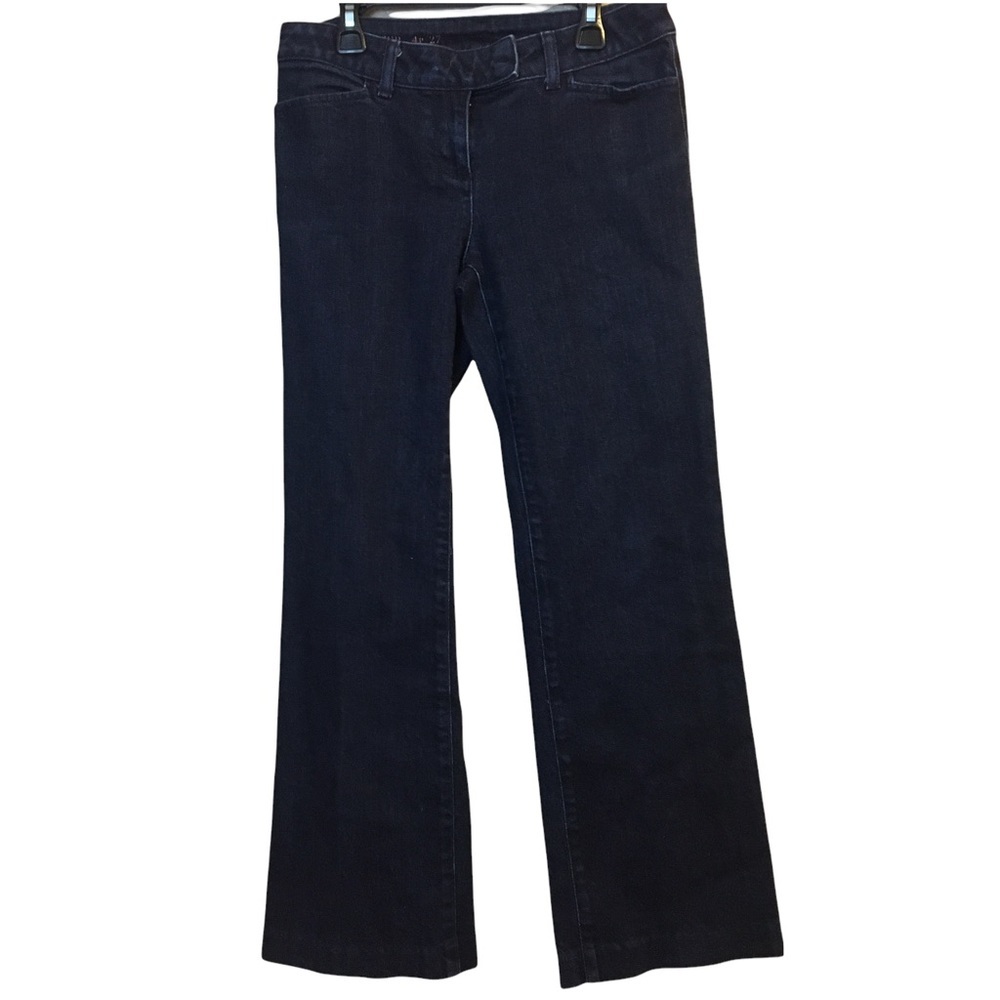 Talbots denim trouser jeans